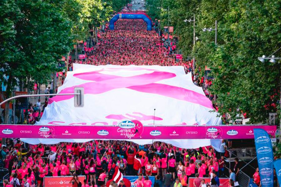 La Carrera de la Mujer de Ibiza se une al Circuito Nacional como carrera asociada.